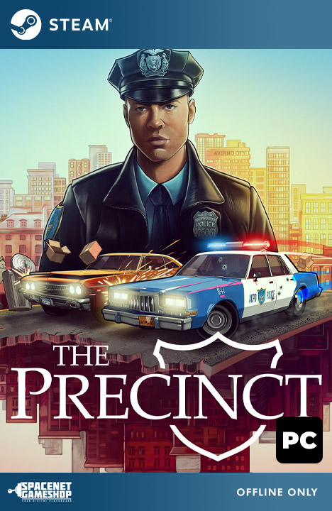 The Precinct Steam [Singleplayer Only]